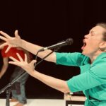 Matinée créative « Comme les poupées russes » autour du spectacle Les joues roses