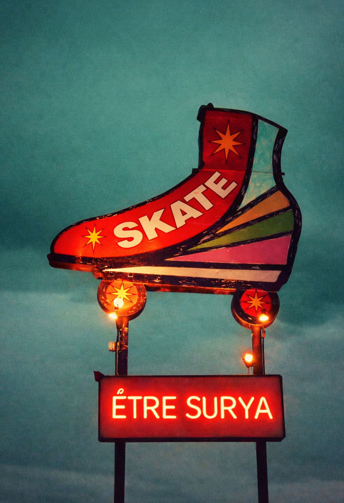 Être Surya