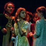 Interventions autour du spectacle Poussière