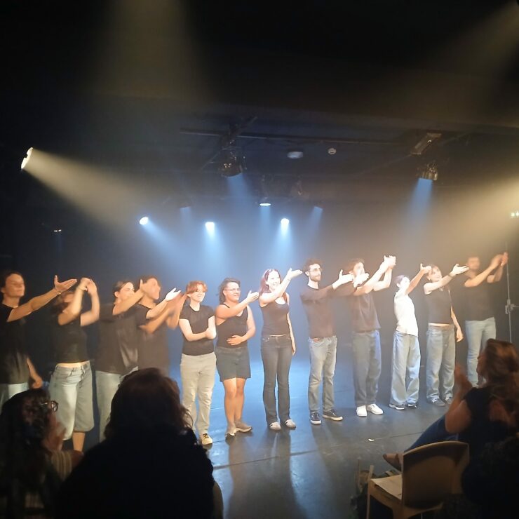 Les examens du conservatoire
