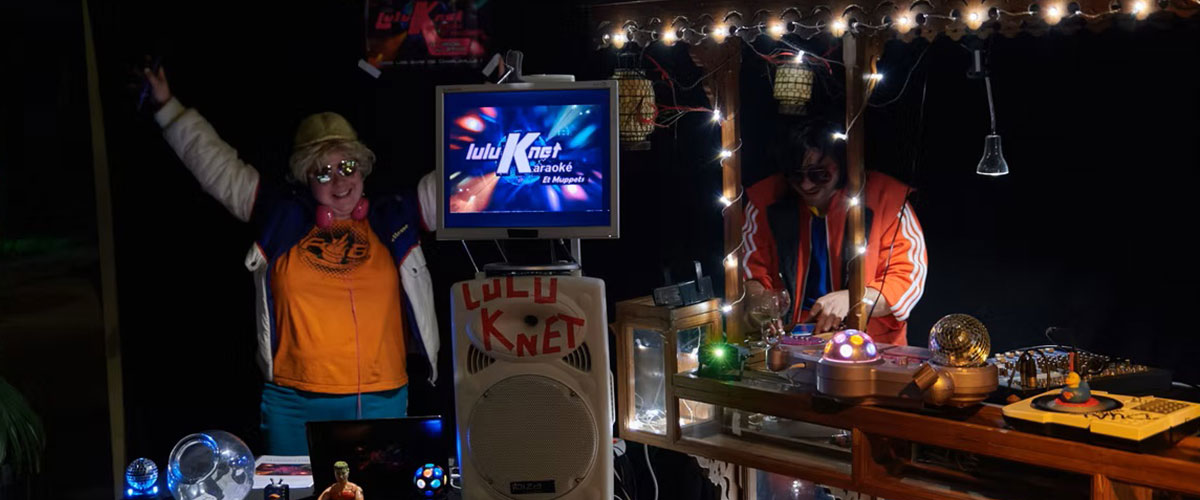 Karaoké LuluKnet et Muppets