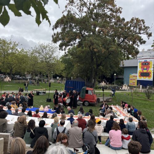Retour sur la fête d&rsquo;ouverture de la saison 26-27 !