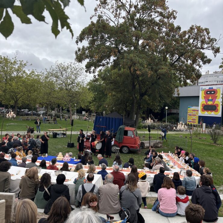 Retour sur la fête d&rsquo;ouverture de la saison 26-27 !