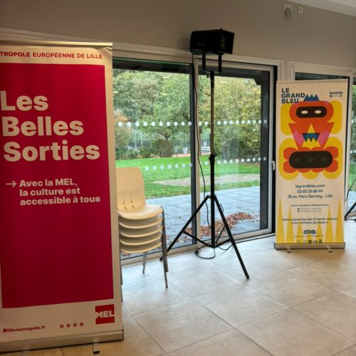 Les Belles Sorties – Automne 2026