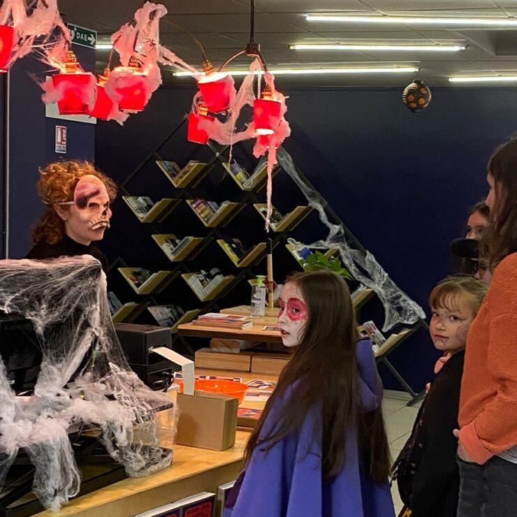 Spooky Halloween